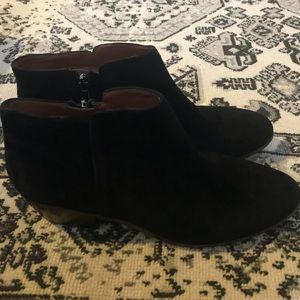 Sam Edelman “Petty” Ankle Boots